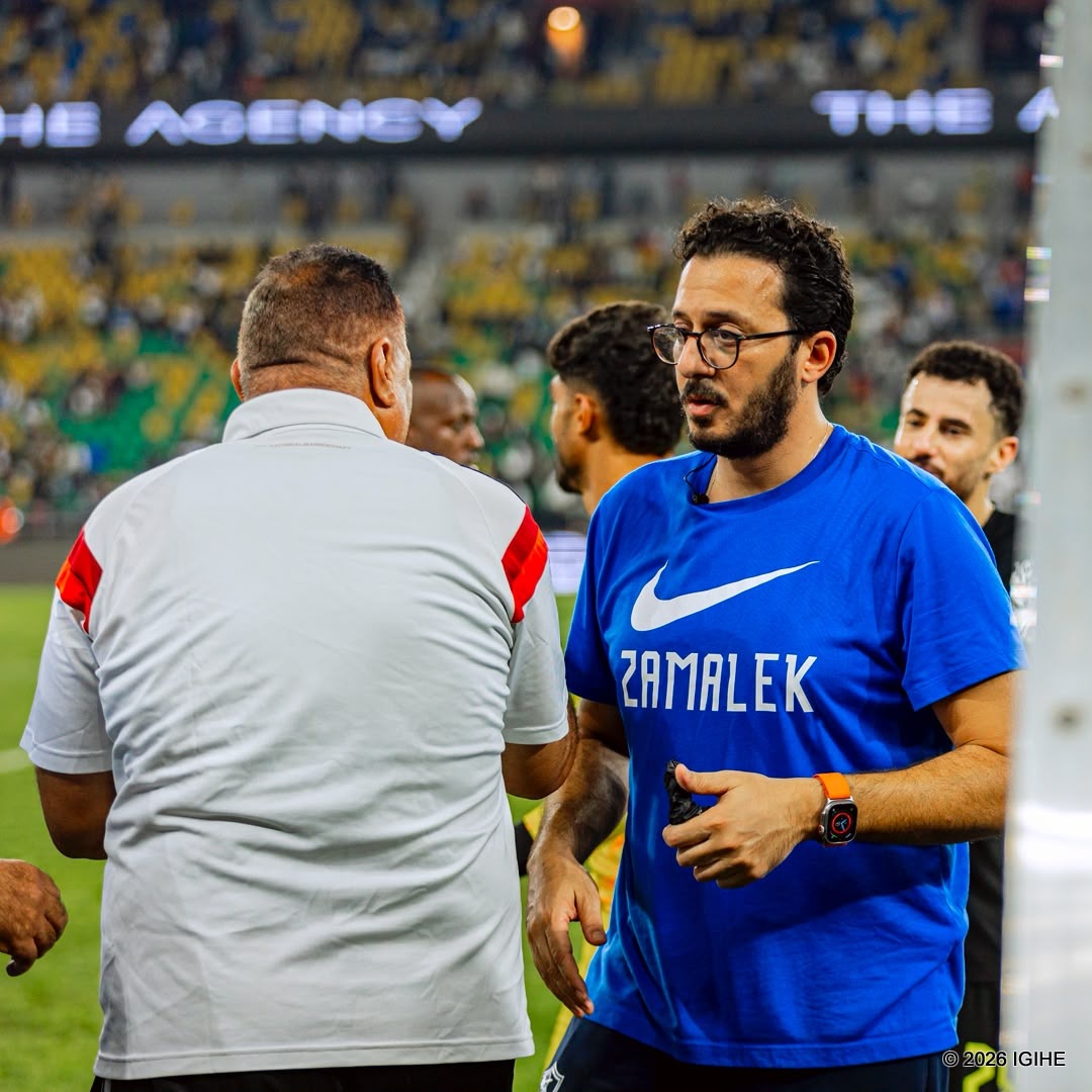 Zamalek itsindiye APR FC i Kigali.