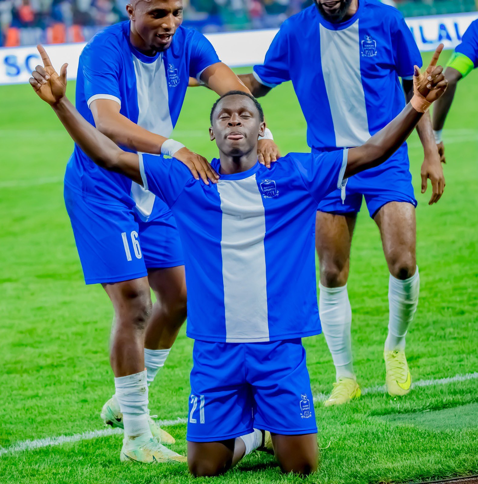 Rayon Sports Yatangiranye Intsinzi CECAFA Kagame Cup 2026 Itsinda KVZ SC
