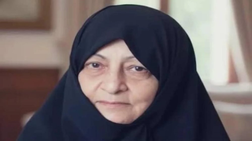 Umugore wa Ali Khamenei wari Umuyobozi w’Ikirenga wa Iran yishwe