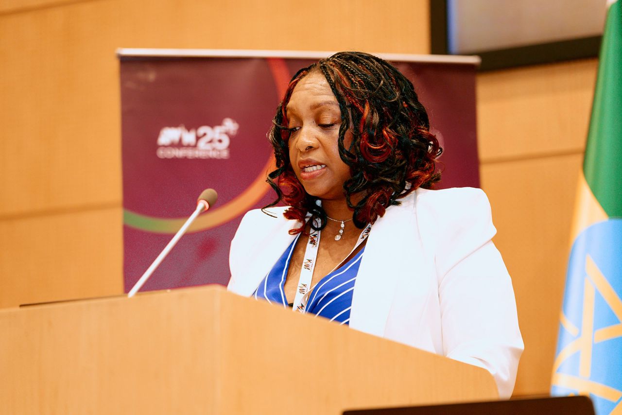 Shaping the digital future: Women journalists take charge at AWiM25