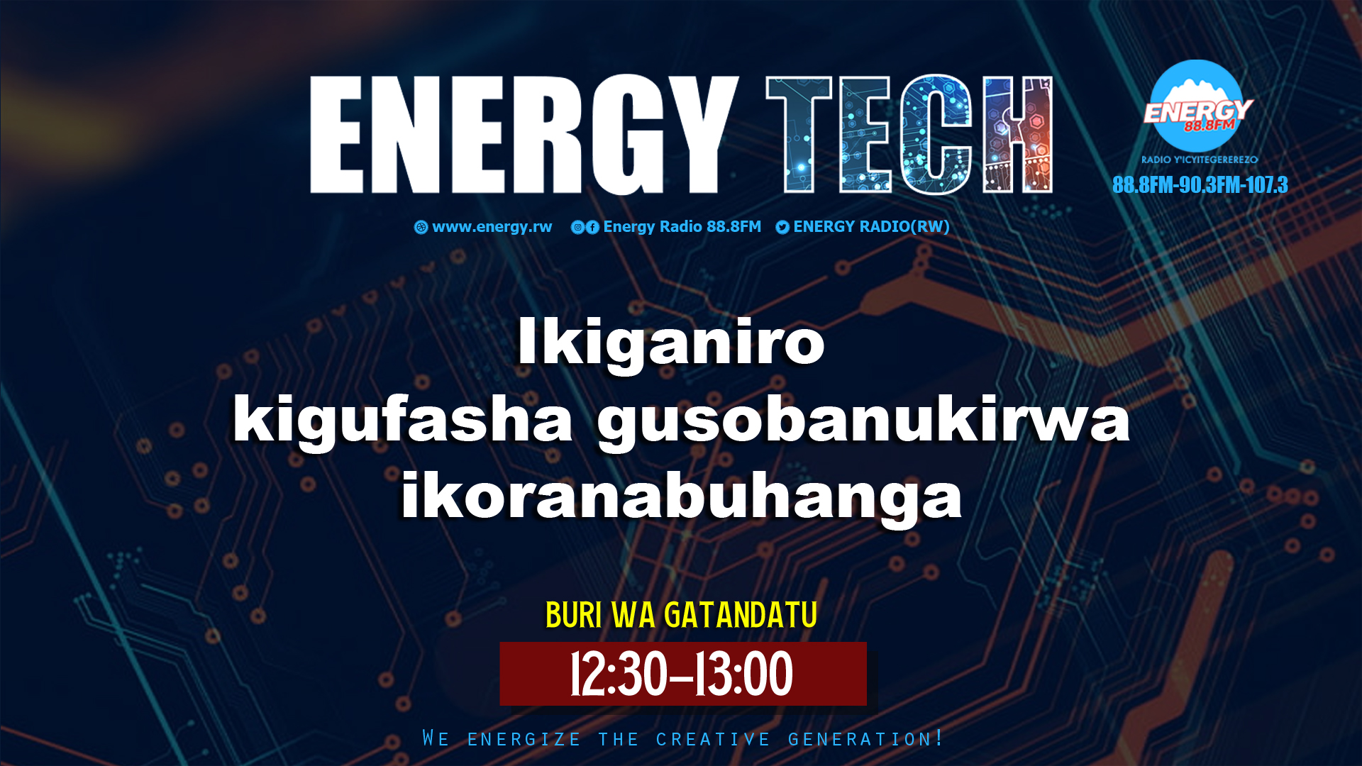ENERGY TECH