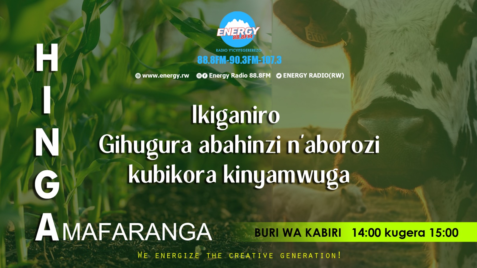 Hingaa Amafaranga