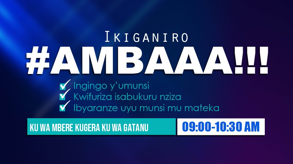 AMBAAA!!