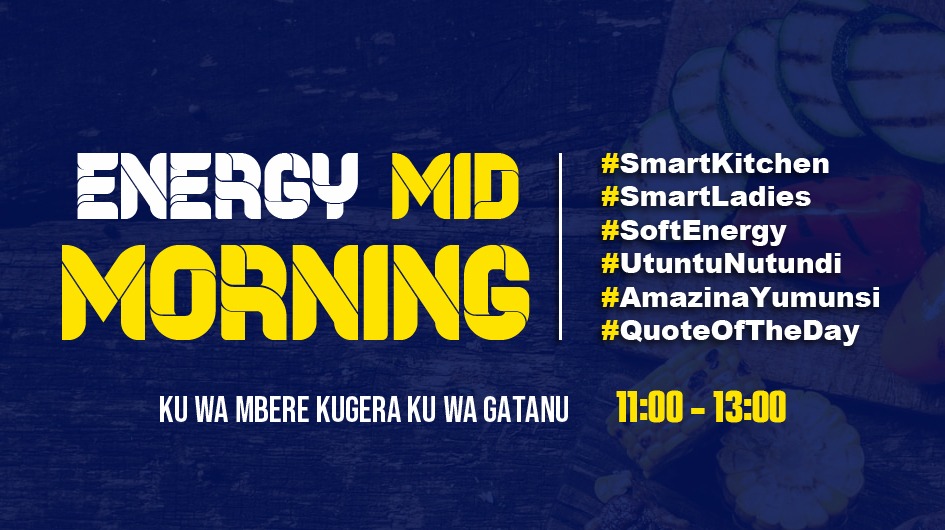 ENERGY MID MORNING