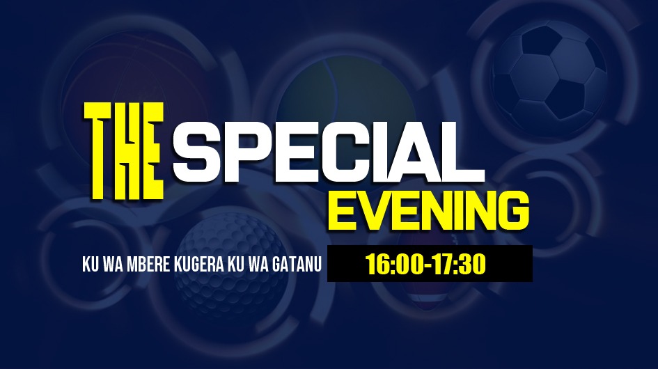 THE SPECIAL EVENING