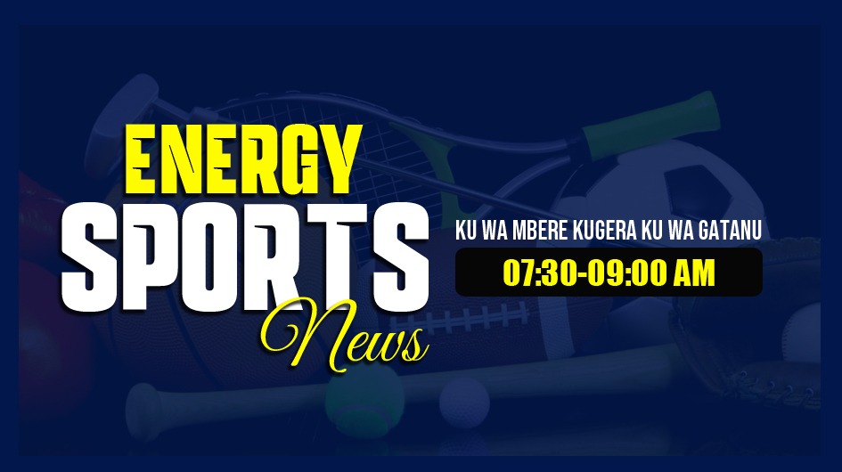 ENERGY SPORT NEWS