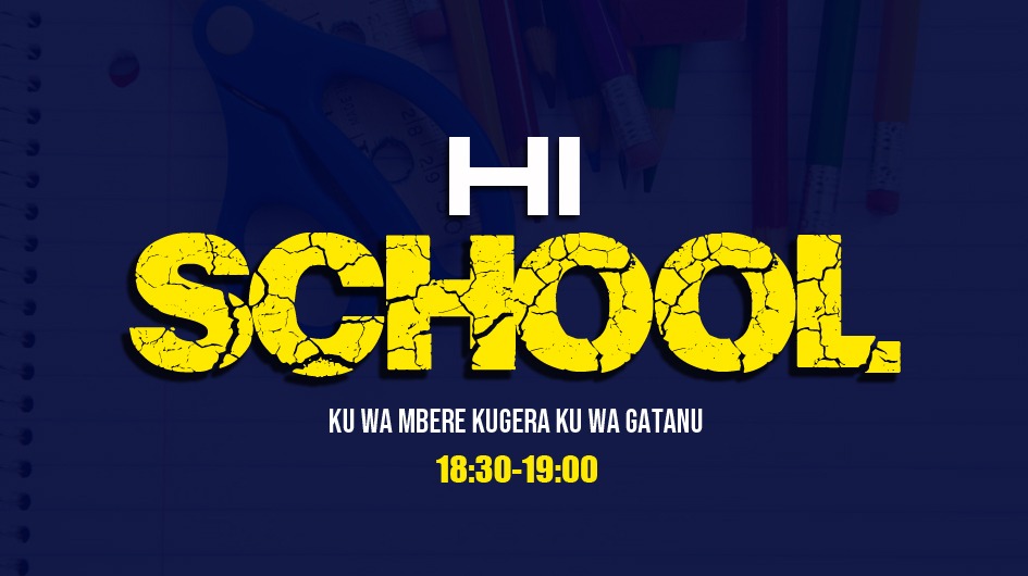 HI SCHOOL!!!
